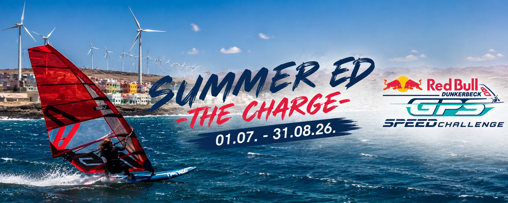 2026 DSC Summer Ed. - The Charge