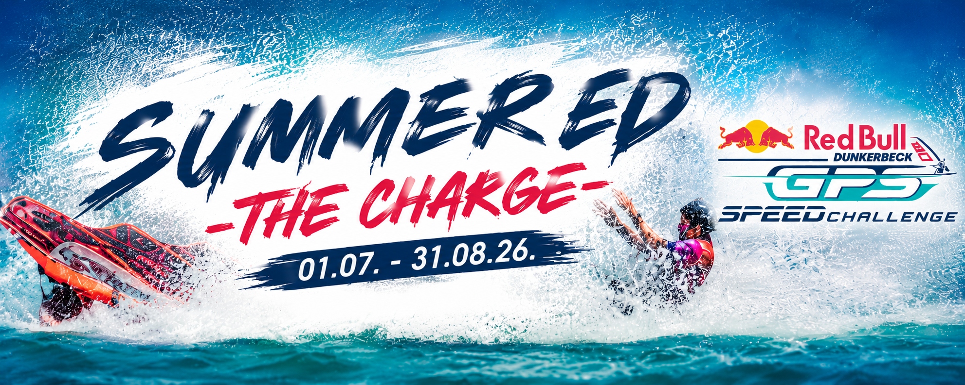 2026 DSC Summer Ed. - The Charge